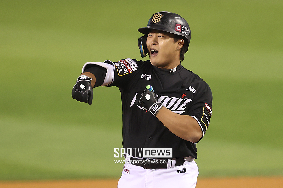 ▲ 강백호 ⓒ 곽혜미 기자