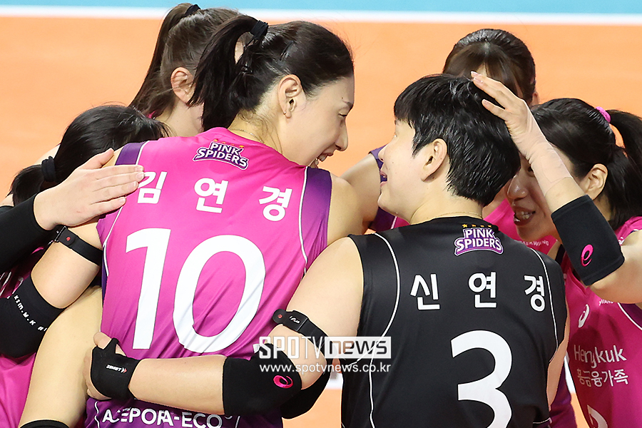 ▲ 김연경 신연경 ⓒ곽혜미 기자