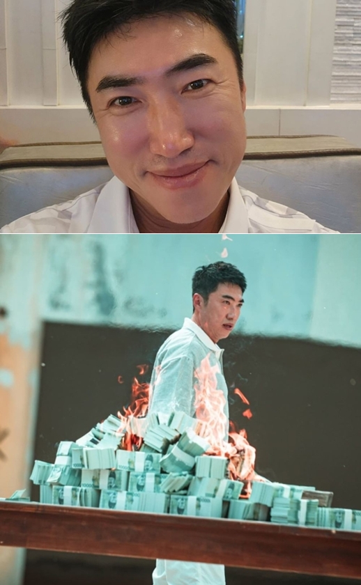 ▲ 출처|장동민 개인 계정