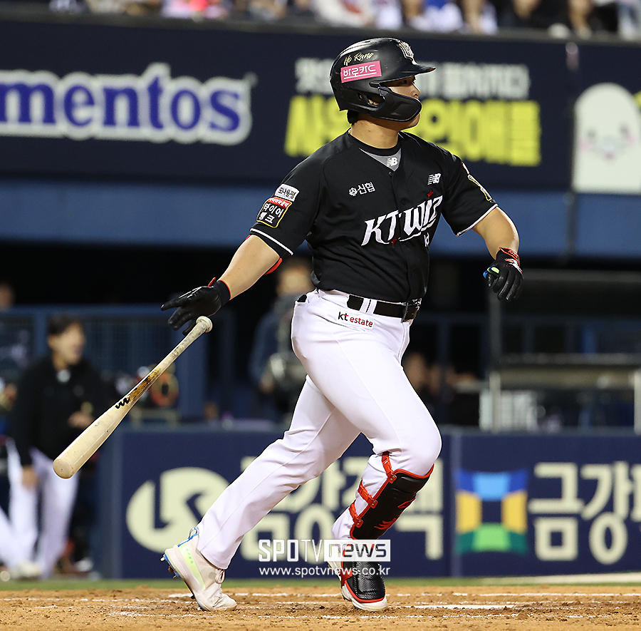 ▲ 강백호 ⓒ곽혜미 기자