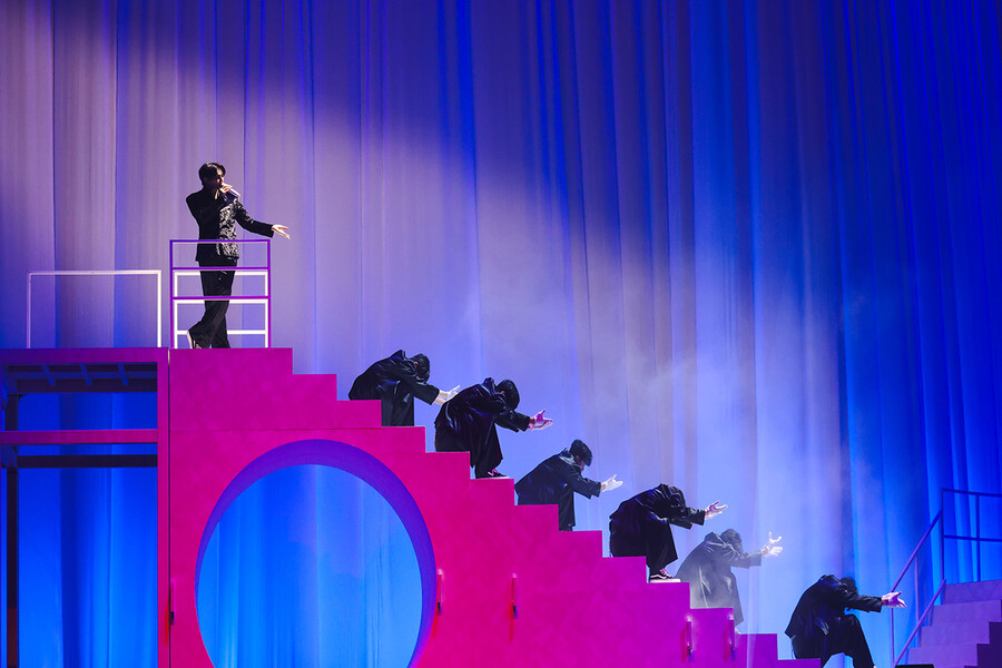 ▲ 이준호. 제공ㅣJYP엔터테인먼트