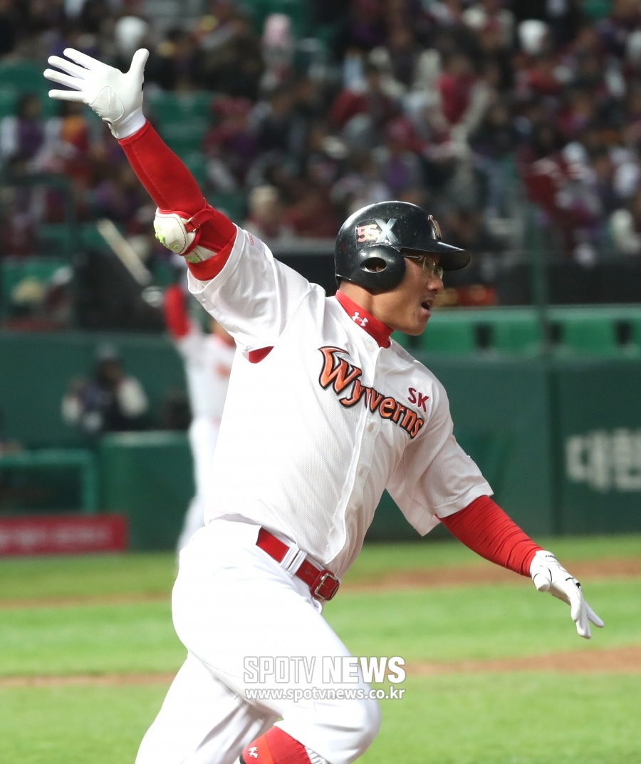 ▲박정권 SSG 신임 퓨처스팀 감독. ⓒ곽혜미 기자