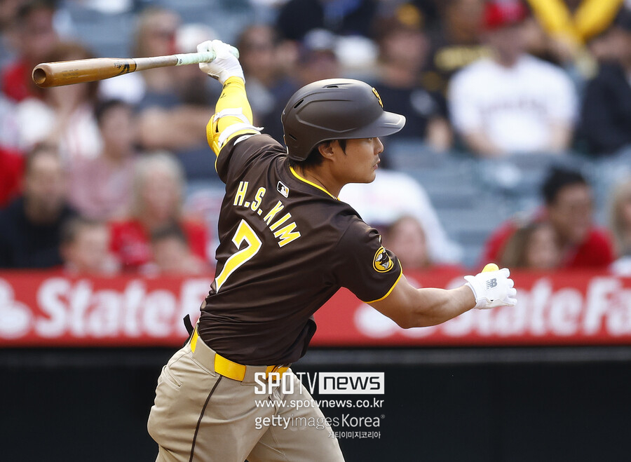 ▲ 디트로이트 타이거스와 연결된 김하성.