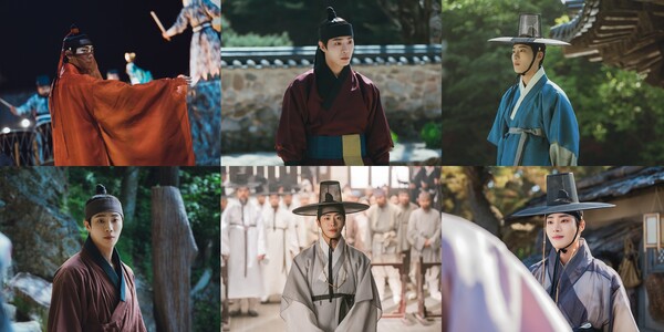 ▲ 26일 종영한 '옥씨부인전'에서 활약한 추영우 모습. 제공|SLL, 코퍼스코리아]