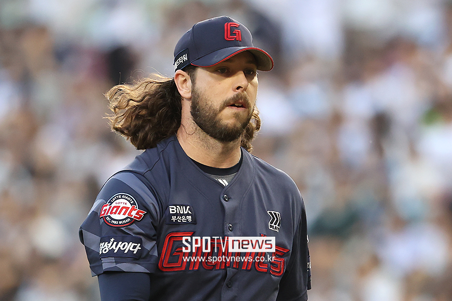 ▲ 신시내티와 마이너리그 계약을 하고 메이저리그 무대에 재도전하는 애런 윌커슨. ⓒ곽혜미 기자