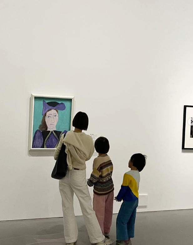 ▲ 사진 | 김나영 개인 계정