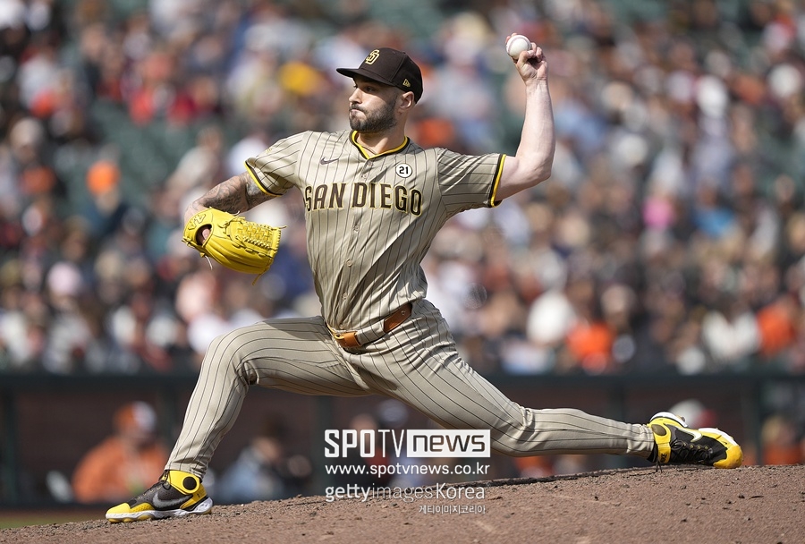 ▲ 이미 막강한 불펜 전력을 구축하고 있는 다저스는 예이츠와 태너 스캇(사진)의 영입으로 화려한 불펜 진용을 자랑하게 됐다.