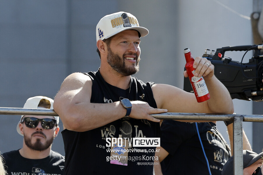 ▲ 다저스의 화려했던 오프시즌 마지막 대미는 클레이튼 커쇼가 장식할 가능성이 매우 높다.