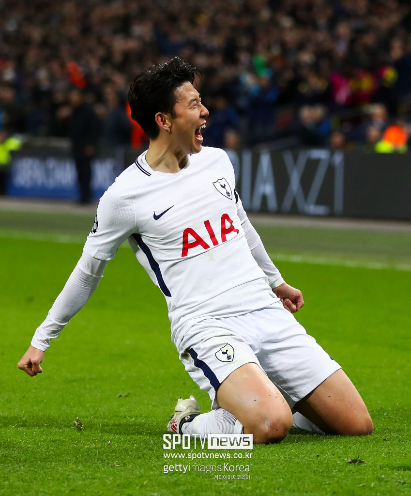 ▲ 토트넘 홋스퍼 주장 손흥민은 영국 축구의 성지인 런던 웸블리 스타디움을 다시 누비고 싶어 한다. 리그컵 결승에 가야 뛸 수 있는 것을 알고 있고 그 의지를 강하게 표현했다.