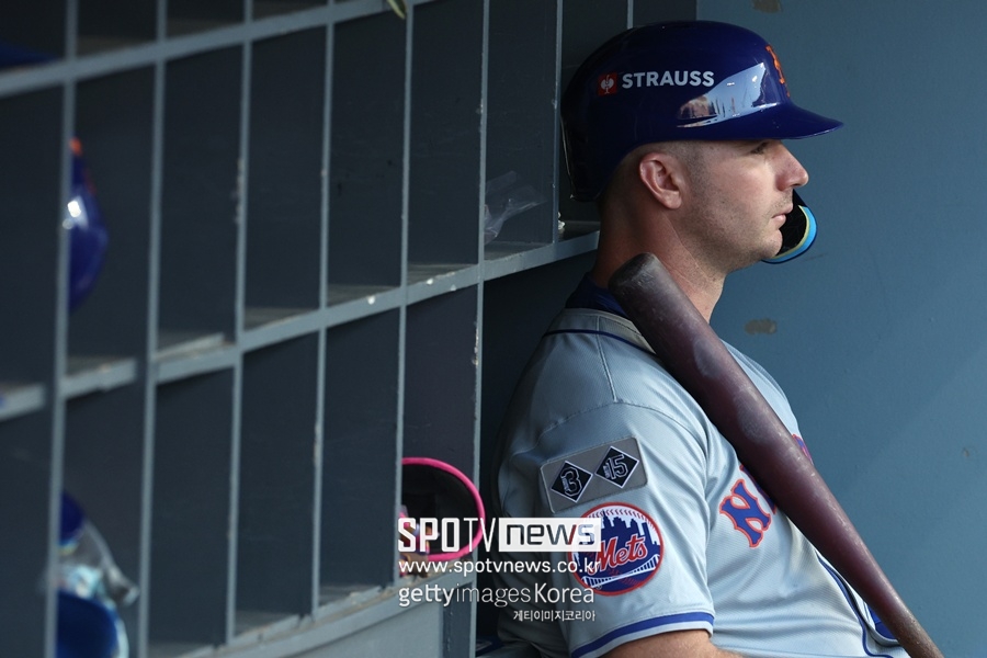 ▲ 피트 알론소.