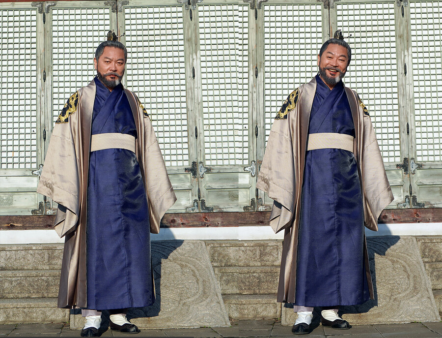 ▲ 김의성. 제공|인컴퍼니