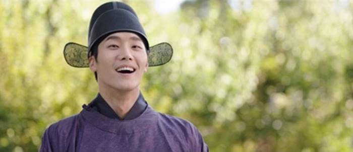 ▲ 김택. 제공| 티빙 '춘화연애담'