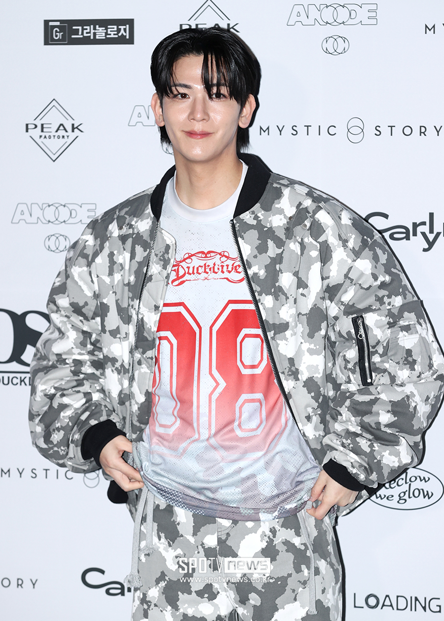 ▲ 건우 ⓒ곽혜미 기자