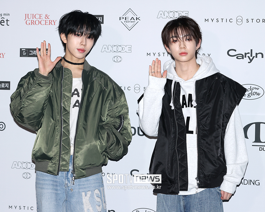 ▲ 에잇턴 윤규 승헌 ⓒ곽혜미 기자