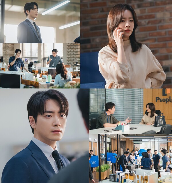 ▲ 8일 방송되는 '나의 완벽한 비서' 장면들. 제공|스튜디오S·이오콘텐츠그룹