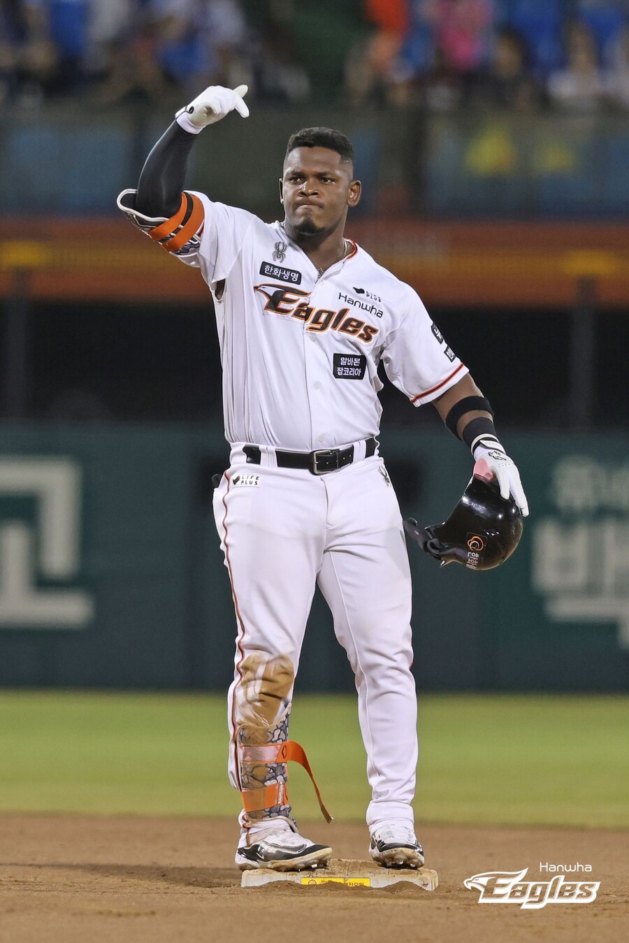 ▲ 샌디에이고는 당장 주전 좌익수를 찾는 데 어려움을 겪고 있고, 페라자가 인상적인 활약을 펼친다면 틈이 보일 수도 있다. ⓒ한화 이글스