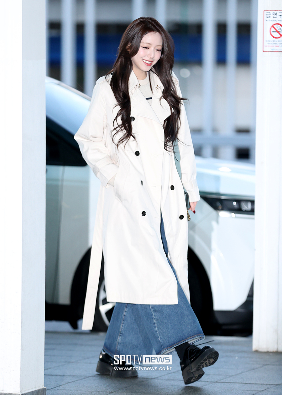 ▲ 있지 유나 ⓒ곽혜미 기자