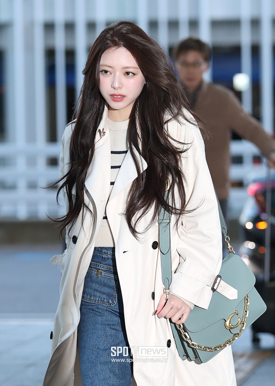 ▲ 있지 유나 ⓒ곽혜미 기자