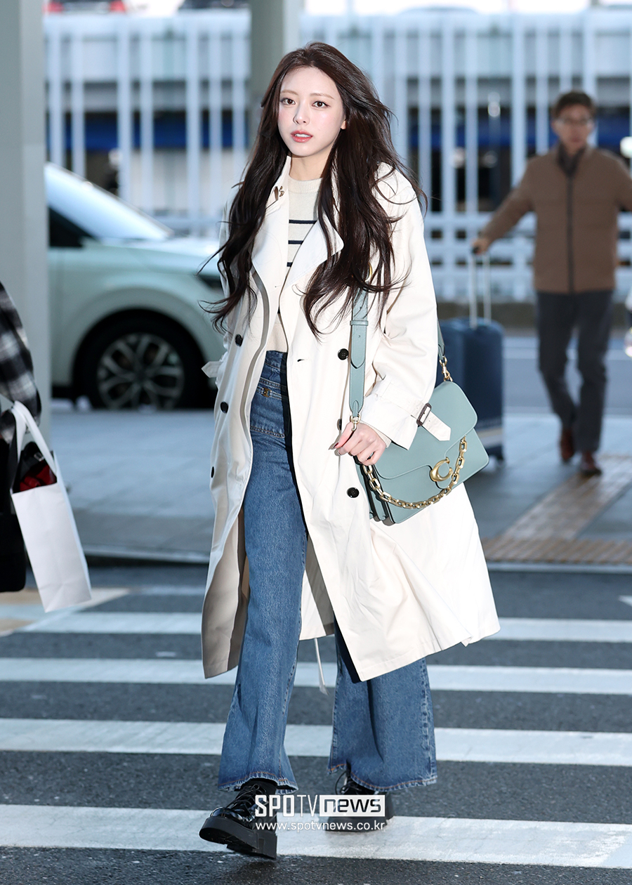 ▲ 있지 유나 ⓒ곽혜미 기자