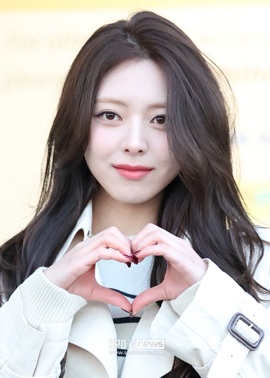 ▲ 있지 유나 ⓒ곽혜미 기자