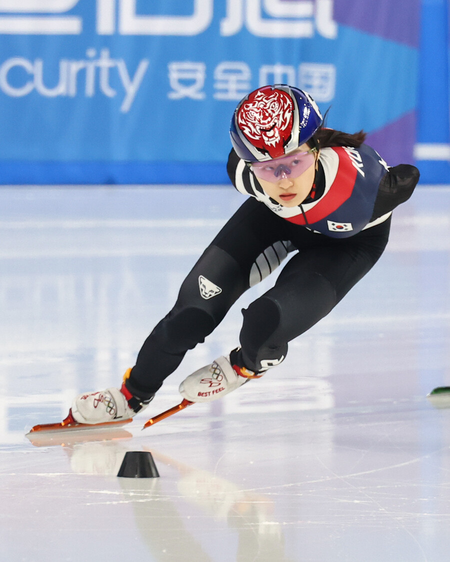 최민정 ⓑ연합뉴스