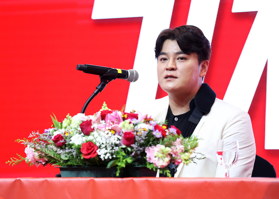 ▲ 추신수 특별보좌역 겸 육성 총괄은 플로리다에서 어린 선수들의 기량을 살핀 것에 이어 가고시마 퓨처스팀 캠프로 이동해 계속된 구상을 이어 갈 예정이다. ⓒ SSG 랜더스