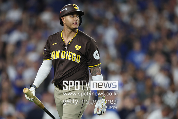 ▲ 매니 마차도를 비롯한 고액 연봉자들이 즐비한 샌디에이고지만, 정작 연봉 다이어트를 해야 하는 아이러니한 상황이 2년 연속 벌어지고 있다