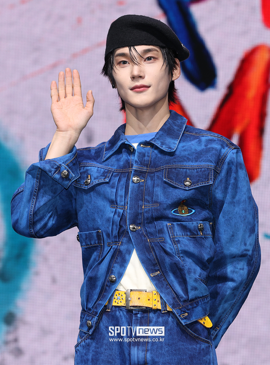 ▲ 이븐 박한빈 ⓒ곽혜미 기자