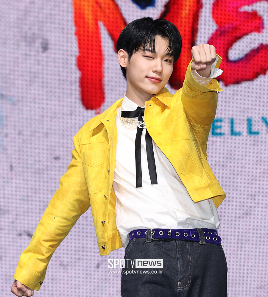 ▲ 이븐 이정현 ⓒ곽혜미 기자