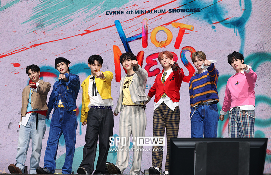 ▲ 이븐 ⓒ곽혜미 기자