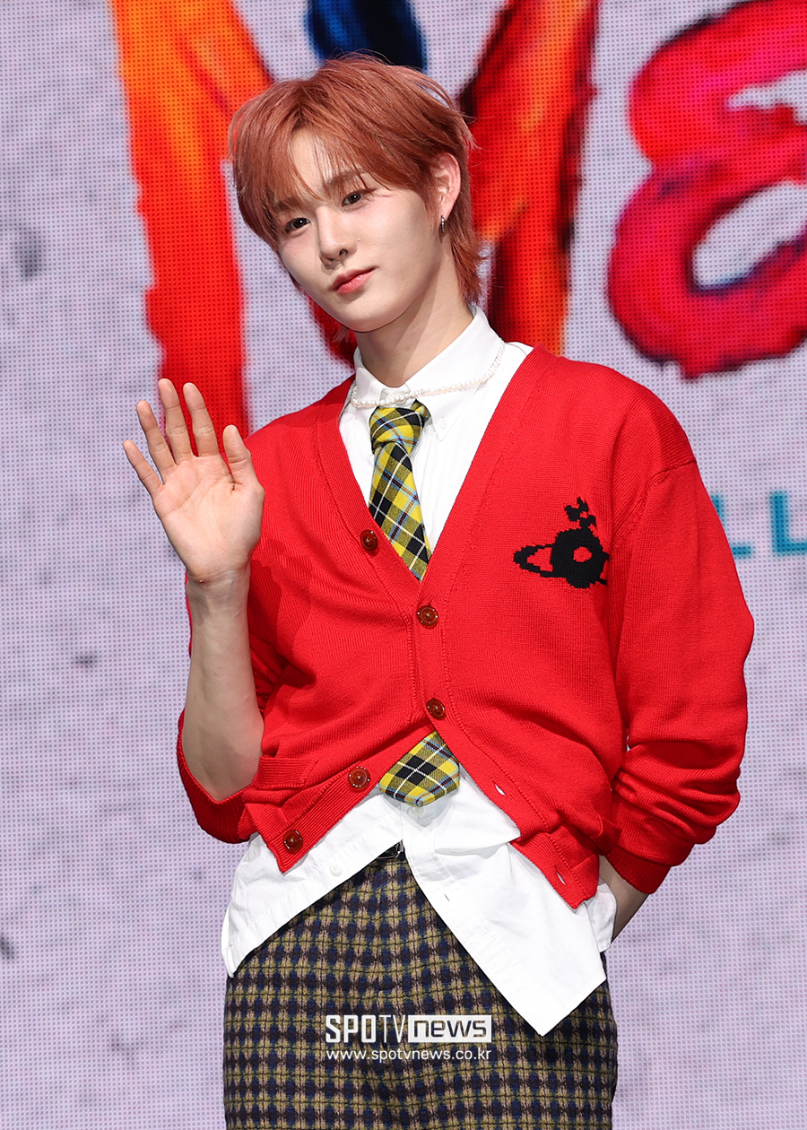 ▲ 이븐 지윤서 ⓒ곽혜미 기자