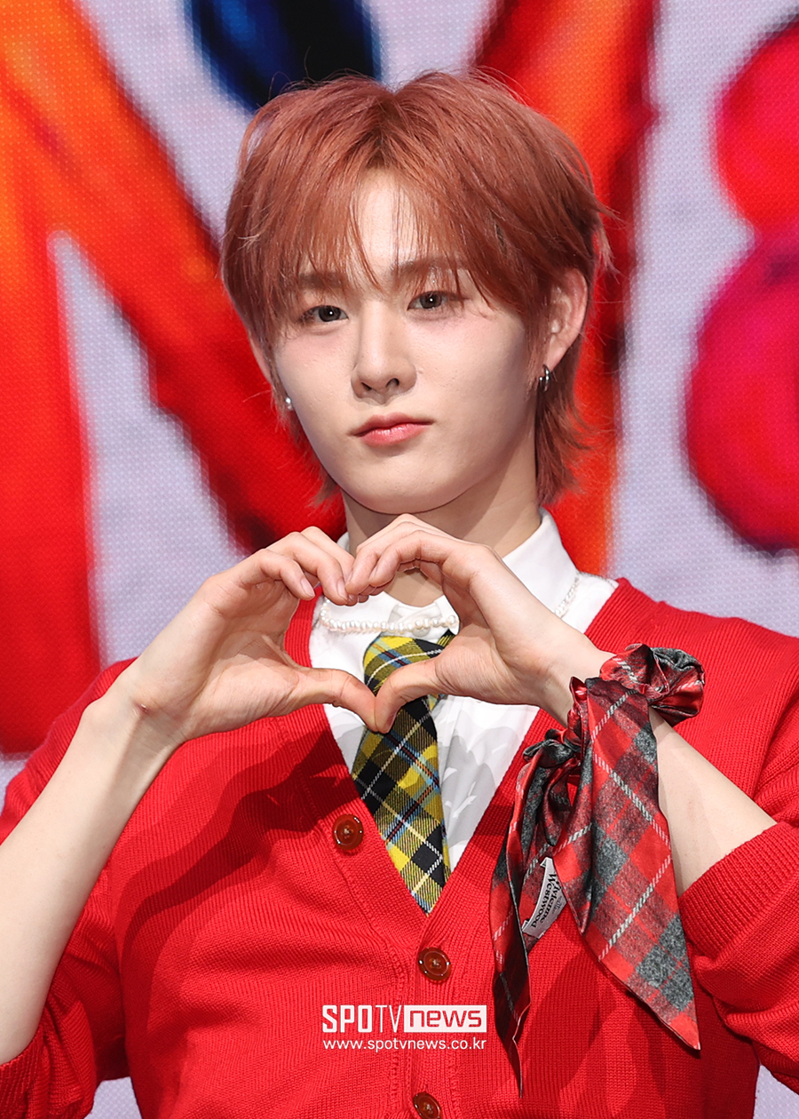 ▲ 이븐 지윤서 ⓒ곽혜미 기자