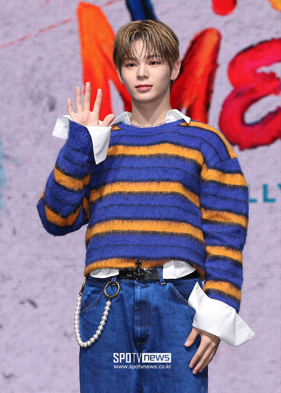 ▲ 이븐 문정현 ⓒ곽혜미 기자