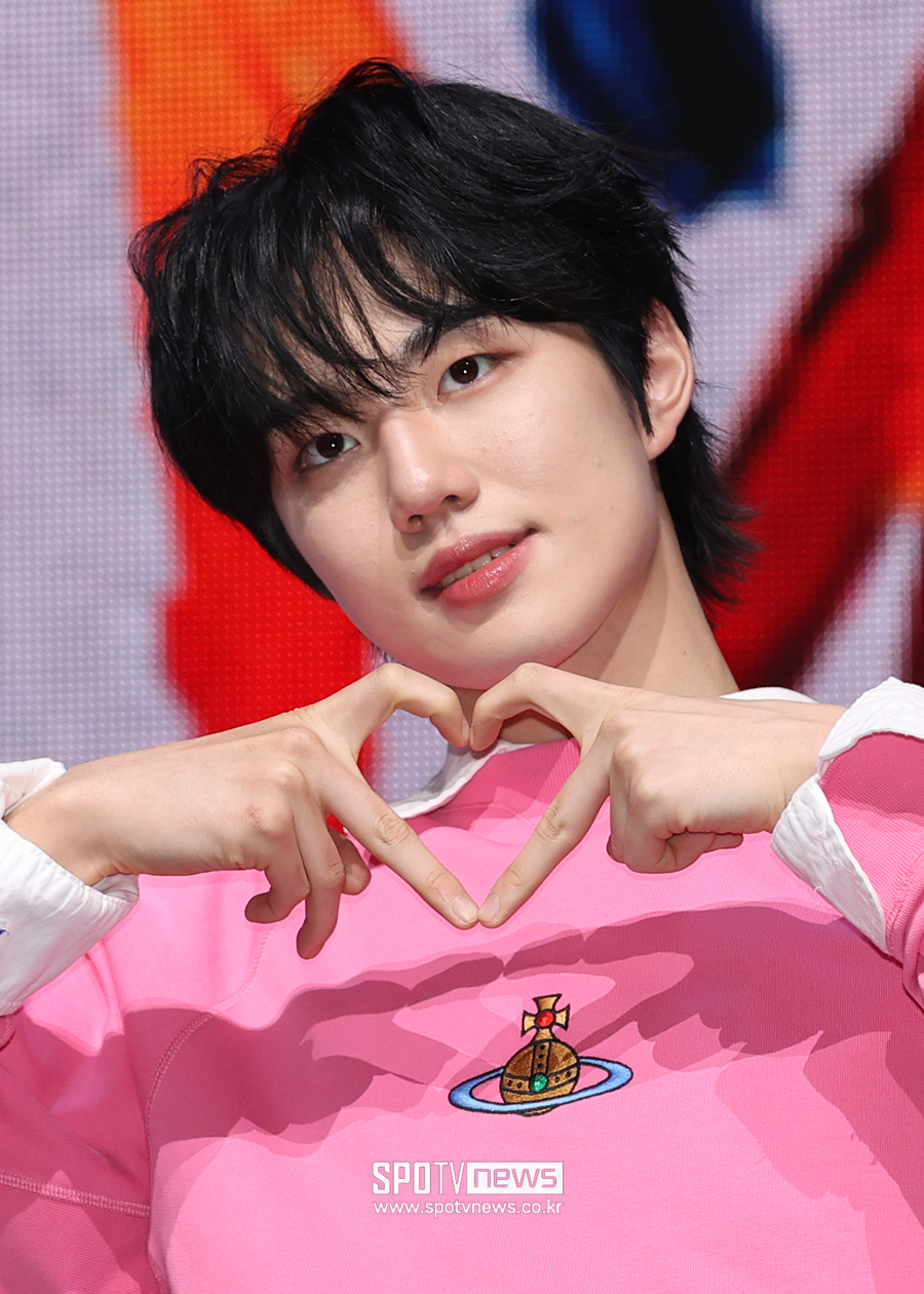 ▲ 이븐 박지후 ⓒ곽혜미 기자