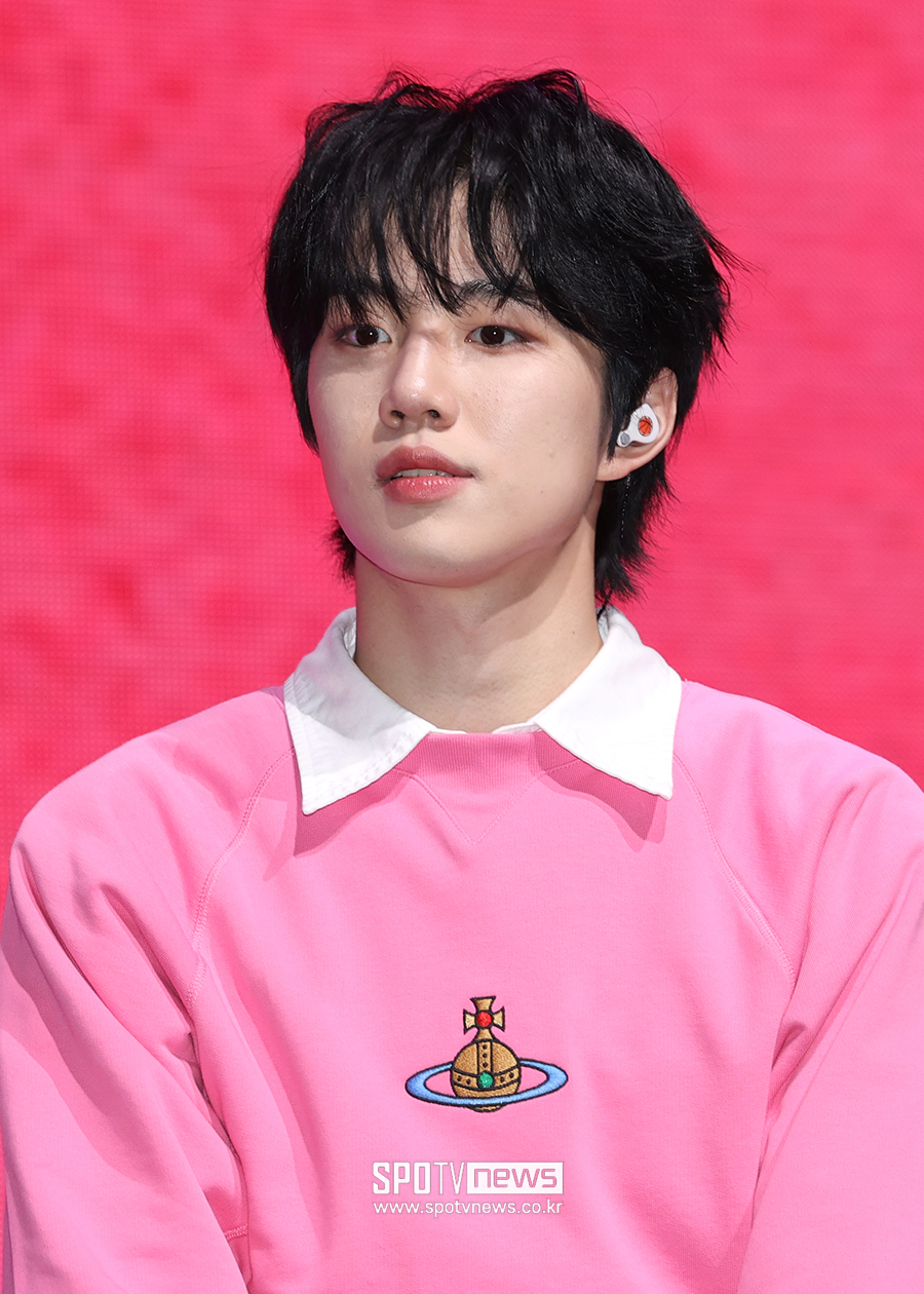 ▲ 이븐 박지후 ⓒ곽혜미 기자