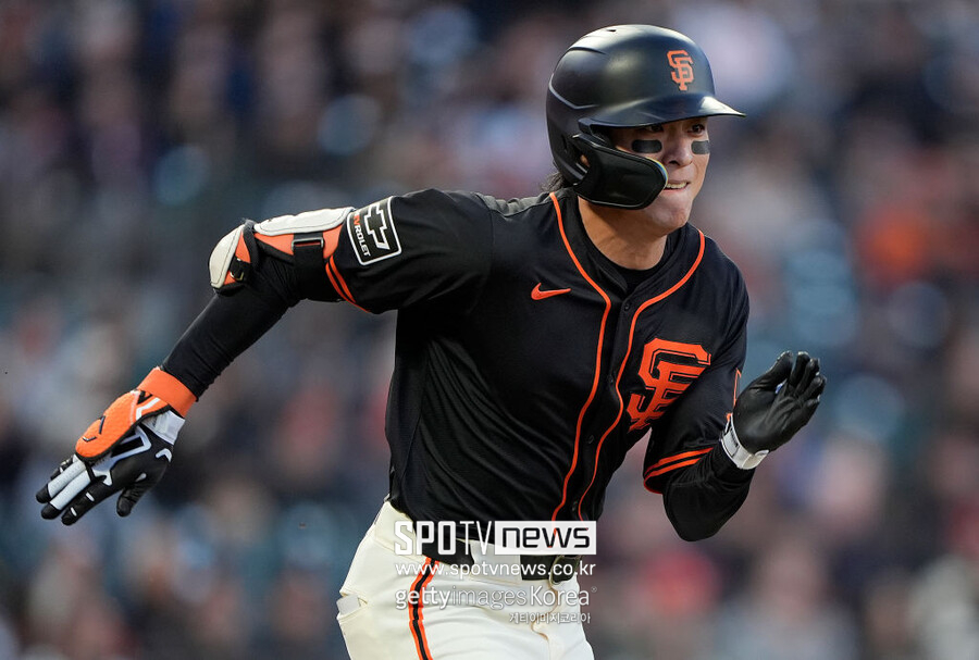 ▲ 좋은 콘택트 능력을 갖춘 이정후와 홈런 파워를 갖춘 아다메스의 테이블세터 조합은 샌프란시스코가 구상해 볼만한 그림이다