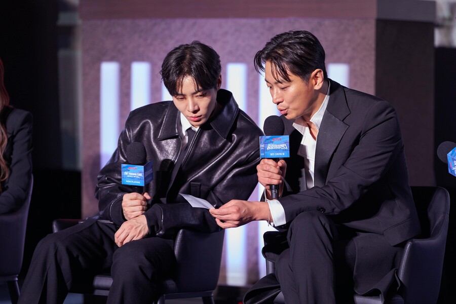 ▲ 중증외상센터 팬미팅. 제공| 넷플릭스