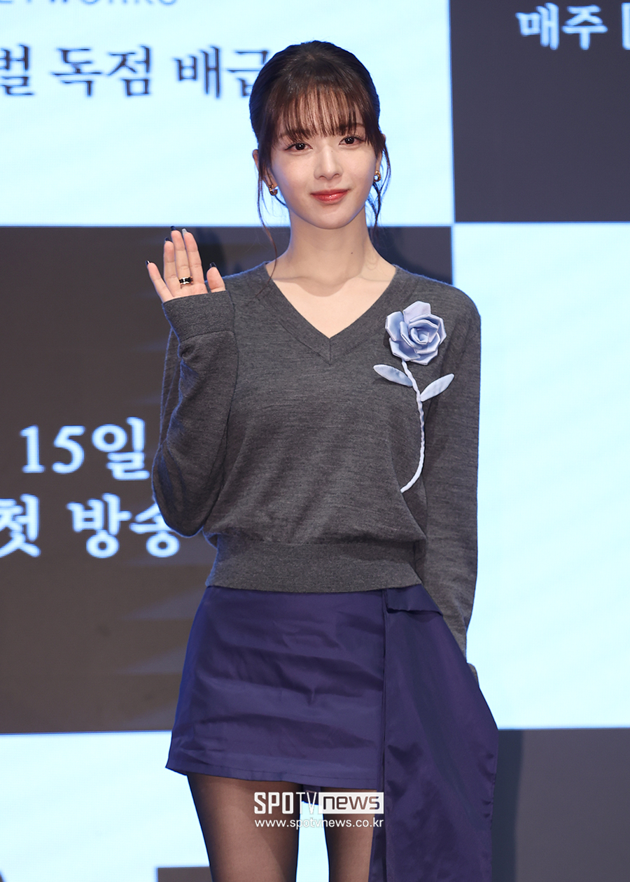 ▲ 노정의 ⓒ곽혜미 기자