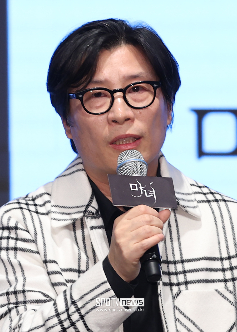 ▲ 김태균 감독 ⓒ곽혜미 기자