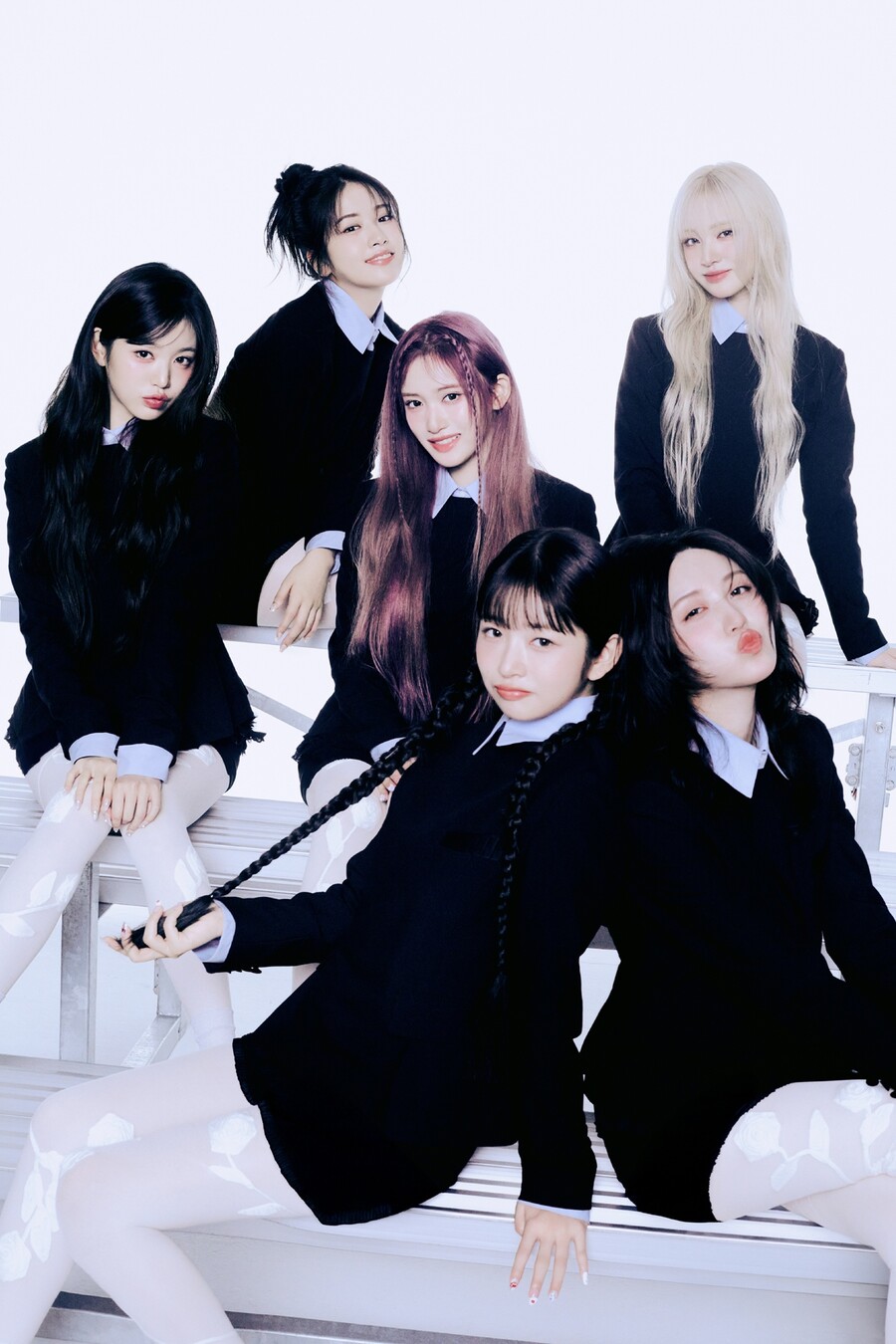 ▲ 아이브. 제공| 스타쉽엔터테인먼트