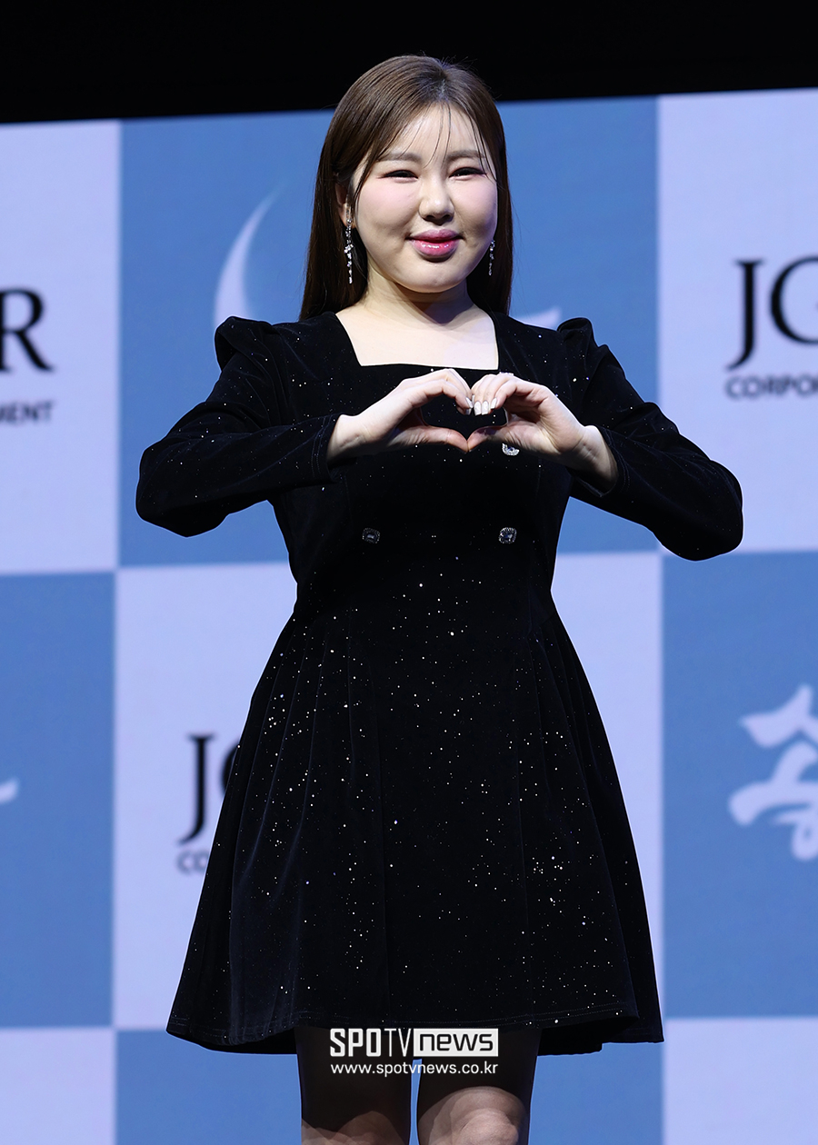 ▲ 송가인 ⓒ곽혜미 기자