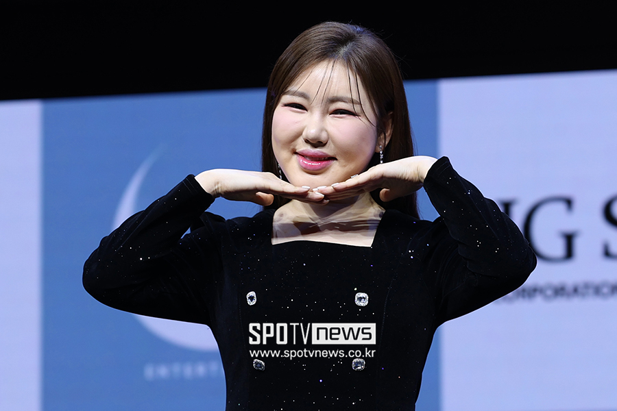 ▲ 송가인 ⓒ곽혜미 기자