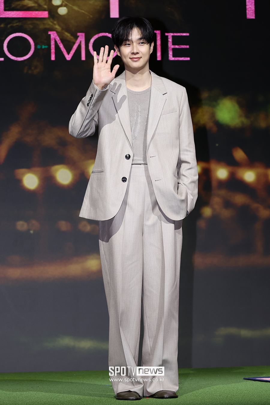 ▲ 최우식 ⓒ곽혜미 기자