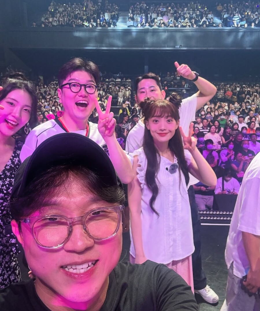 ▲ 박성광. 출처| 박성광 SNS