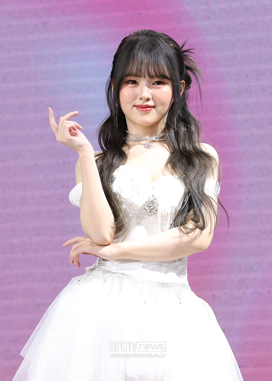 ▲ 블링원 샌디 ⓒ곽혜미 기자