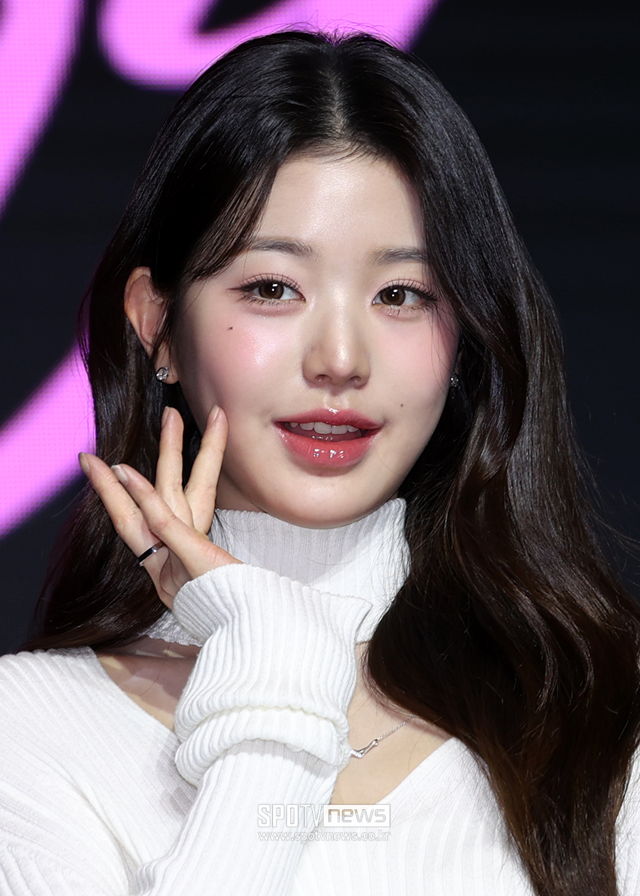 ▲ 아이브 장원영 ⓒ곽혜미 기자