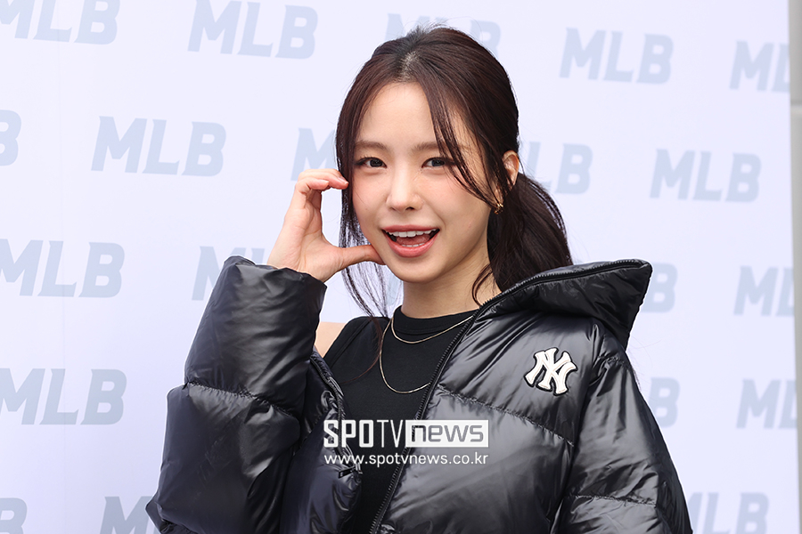 ▲ 손나은 ⓒ곽혜미 기자