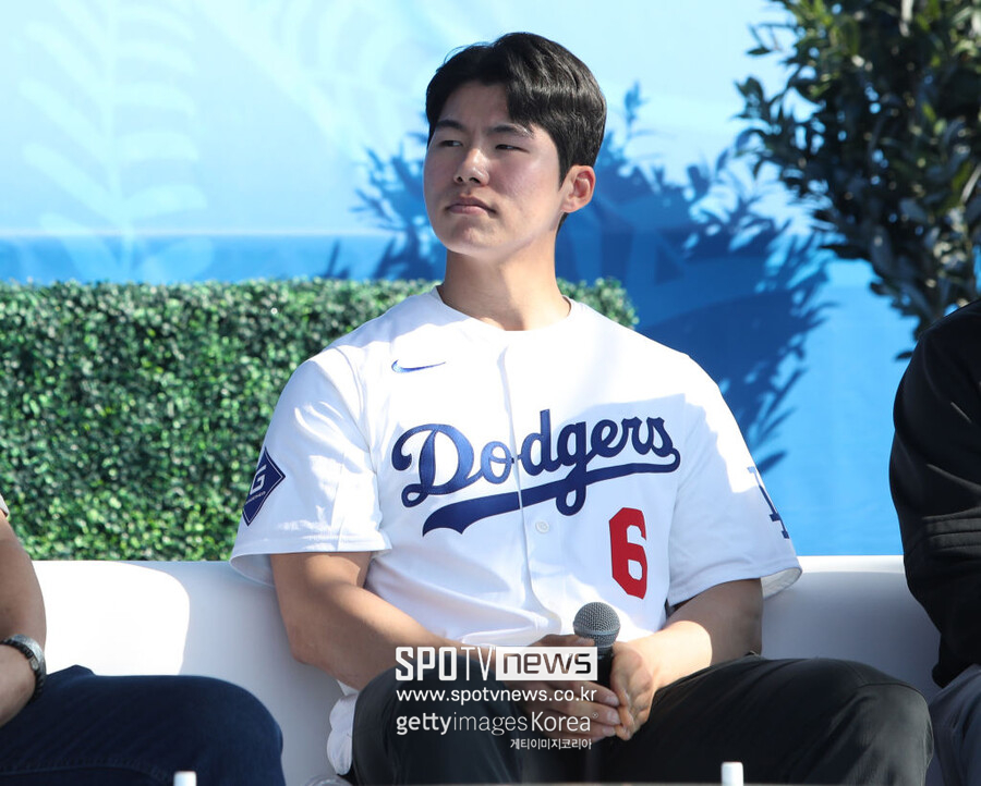 ▲ 올 시즌 팀의 주전 2루수로 거론되고 있는 김혜성은 다양한 시나리오가 기다리고 있는 스프링트레이닝에서 좋지 않은 시나리오를 하나둘씩 지워가야 한다