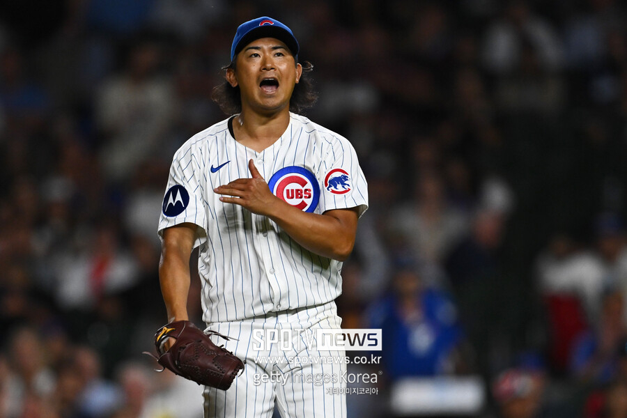 ▲ 도쿄시리즈에서 열리는 두 경기 중 한 경기에는 출전이 확정된 이마나가 쇼타.