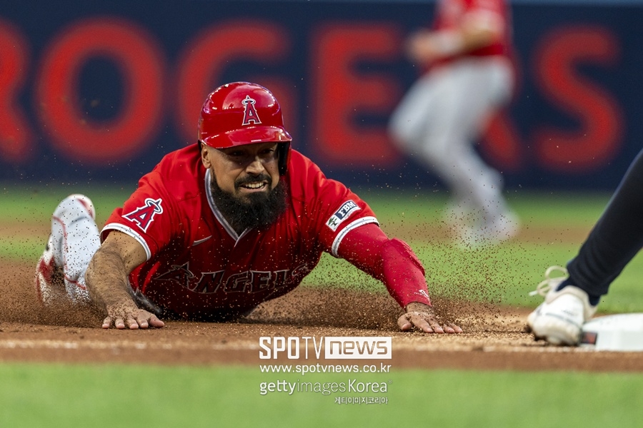 ▲ 앤서니 랜던.